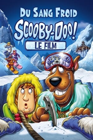 Poster Scooby-Doo ! Du sang froid 2007