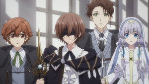 Majutsushi Kunon wa Mieteiru Episódio 10