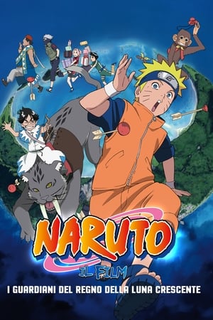 Naruto il film: I guardiani del Regno della Luna Crescente (2006)