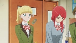 Tada-kun wa Koi wo Shinai Episódio 2