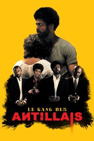 Poster Le Gang des Antillais 2016
