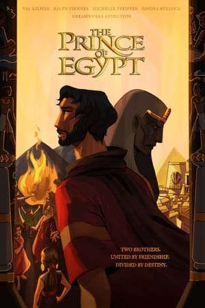Image The Prince of Egypt