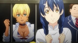 Food Wars! Shokugeki no Soma Season 4 Episode 2
