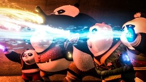 Kung Fu Panda: Pięści Przeznaczenia: Sezon 2 Odcinek 10