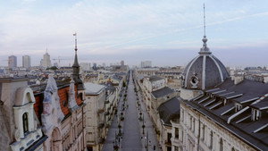 Ulica Piotrkowska, Łódź, Poland - Episode 3