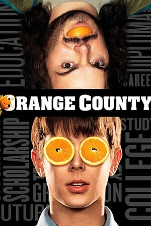 Poster Orange County (colgado, pringado y sin carrera) 2002