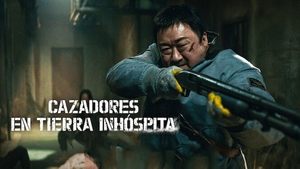 Cazadores en tierra inhóspita (Badland Hunters) (2024)