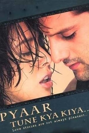 Pyaar Tune Kya Kiya poster