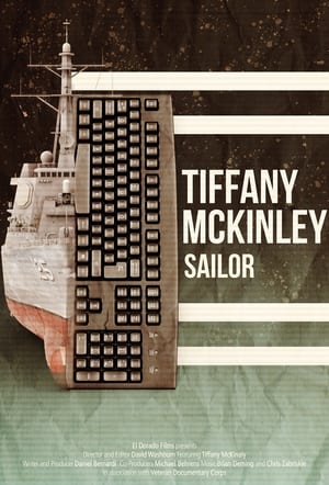 Poster Tiffany McKinley: Sailor 2014
