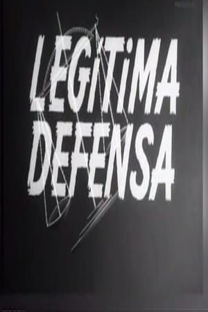 Poster Legítima defensa (1953)