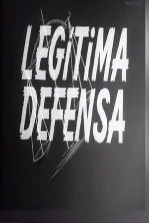 Legítima defensa poster