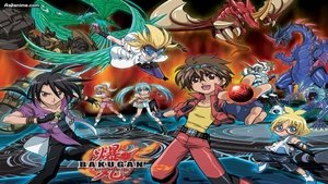 Bakugan – Guerreiros Da Batalha