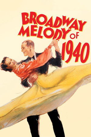 Постер фильма «Бродвейская мелодия 40-х (1940)» — (11 из 22)