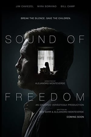 poster Sound of Freedom