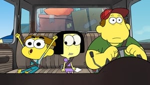 Big City Greens Welcome Home