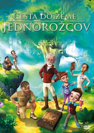 Poster Cesta do zeme jednorožcov 2017