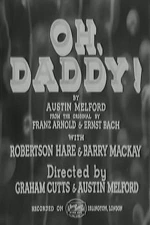 Poster Oh, Daddy! (1935)