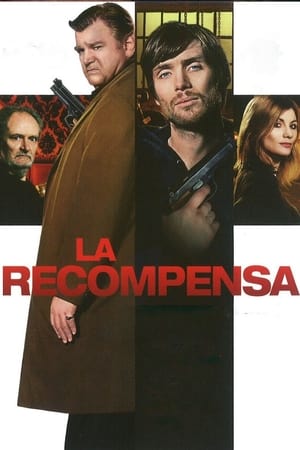 Poster La recompensa 2009