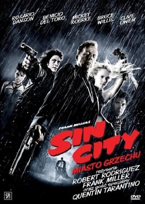 Sin City - Miasto grzechu (2005)