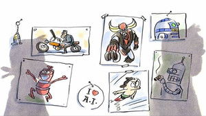 Wer nicht fragt, stirbt dumm!: 1×23