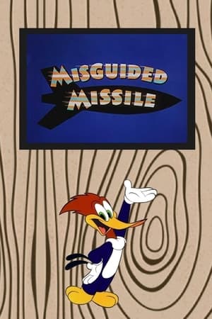 Misguided Missile poster