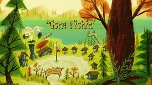 Camp Lazlo Gone Fishin' (Sort Of)