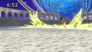 Image Overcome the God! Seiya's Cosmo!