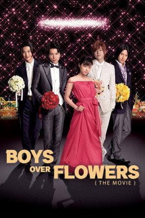 BOYS OVER FLOWERS the movie