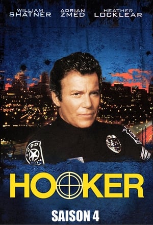 Hooker - Saison 4 - poster n°2