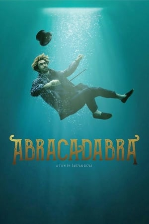 Poster Abracadabra (2020)