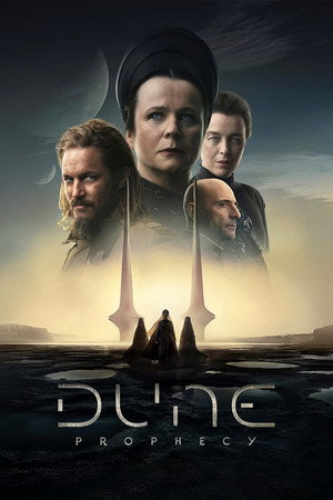 Постер сериала «Дюна: Пророчество (2024)» — (30 из 108)