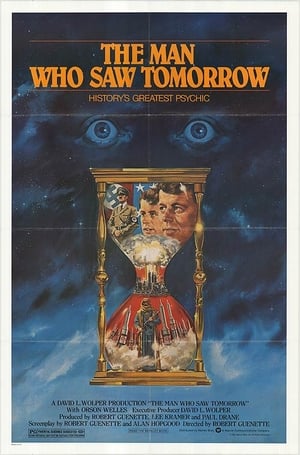 The Man Who Saw Tomorrow poster