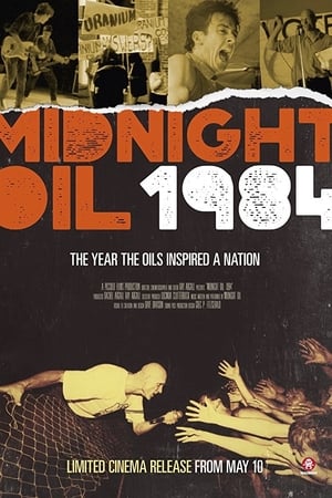 Poster di Midnight Oil: 1984