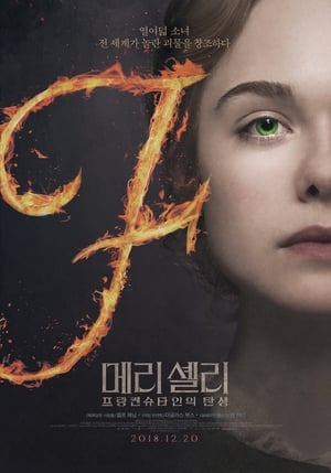 Poster 메리 셸리: 프랑켄슈타인의 탄생 2017