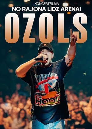 Ozols: No Rajona līdz Arēnai