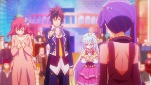 No Game, No Life: 1×3