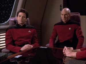 Star Trek: The Next Generation Conundrum