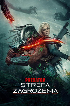 poster Predator: Badlands