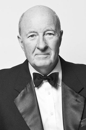 Keith Thomas portrait