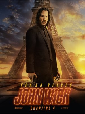 poster John Wick: Chapter 4