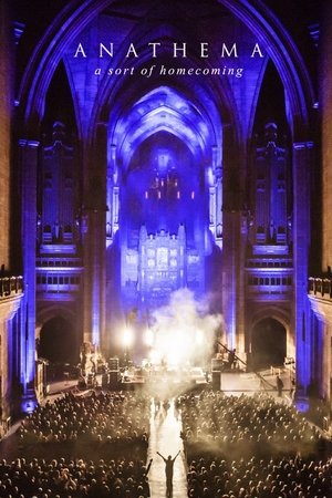 Image Anathema: A Sort Of Homecoming