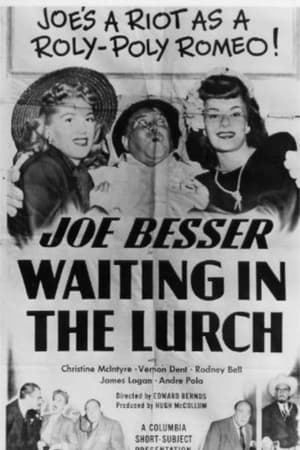 Poster Waiting in the Lurch (1949)