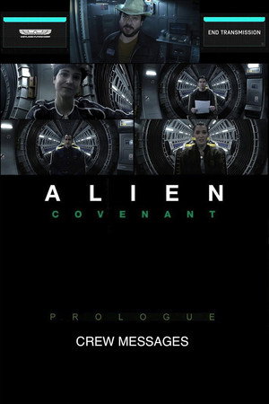 Alien: Covenant – Crew Messages