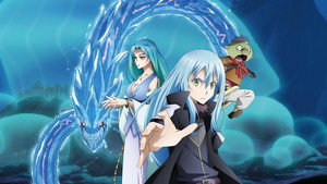 That Time I Got Reincarnated as a Slime the Movie: Tears of the Azure Sea