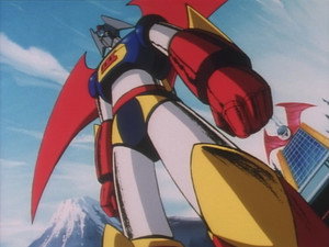 Martian Successor Nadesico : Gekiganger 3 OVA