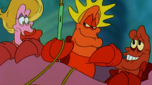 The Little Mermaid King Crab