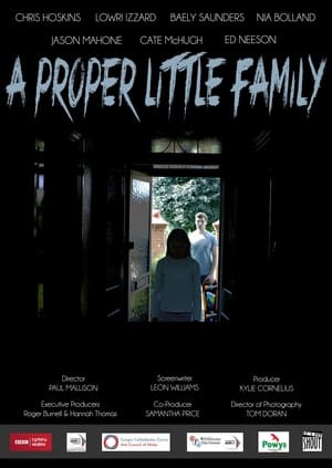 Poster A Proper Little Family (2013)
