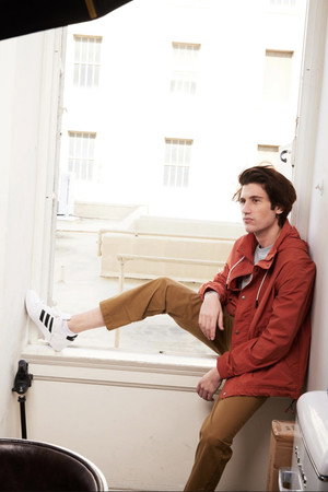 Burt Binder portrait