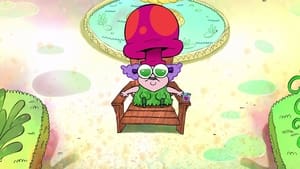 Chowder The Vacation