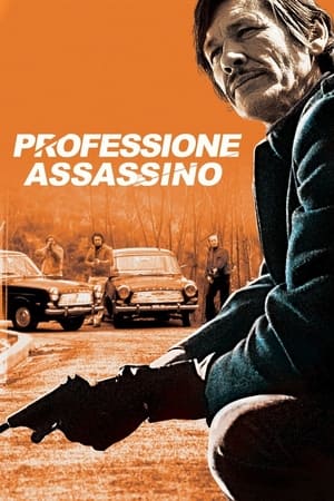 Poster Professione assassino 1972